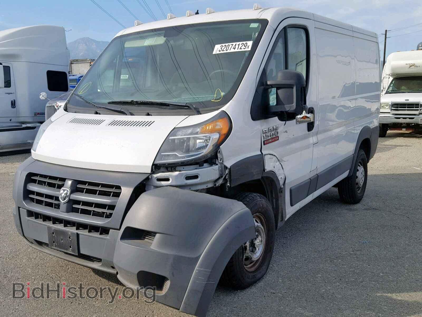 2016 RAM PROMASTER - VIN: 3C6TRVNG5GE112422 - Фото 2
