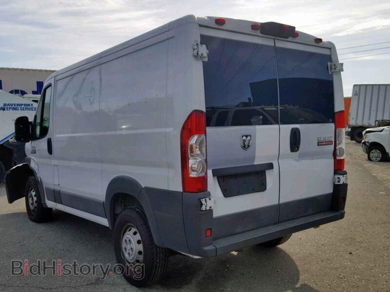 2016 RAM PROMASTER (VIN 3C6TRVNG5GE112422) — фото 3 из 10