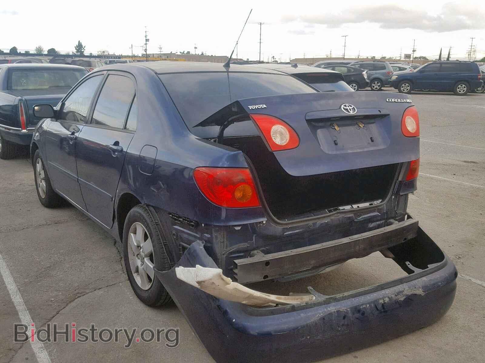 2003 TOYOTA COROLLA - VIN: JTDBR32E330002998 - Фото 3