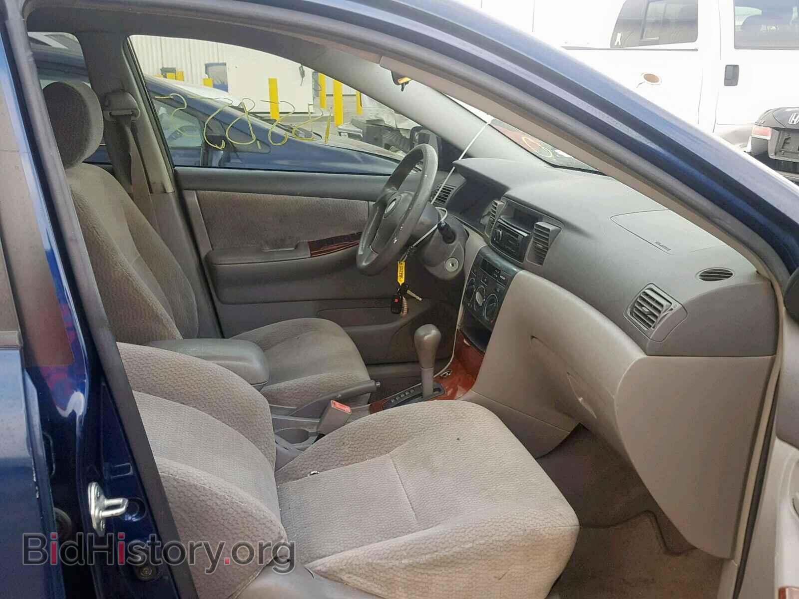 2003 TOYOTA COROLLA - VIN: JTDBR32E330002998 - Фото 5