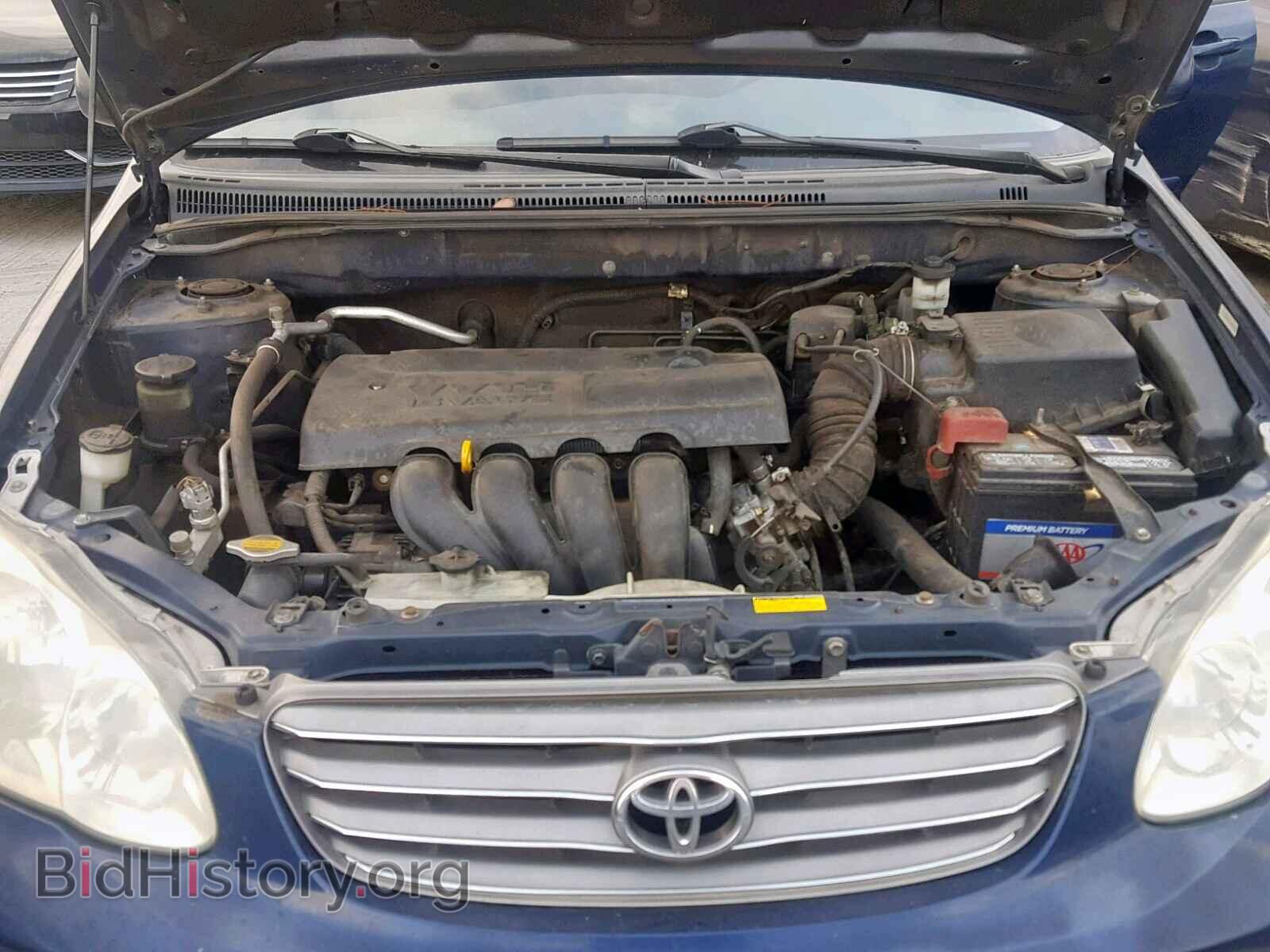 2003 TOYOTA COROLLA - VIN: JTDBR32E330002998 - Фото 7