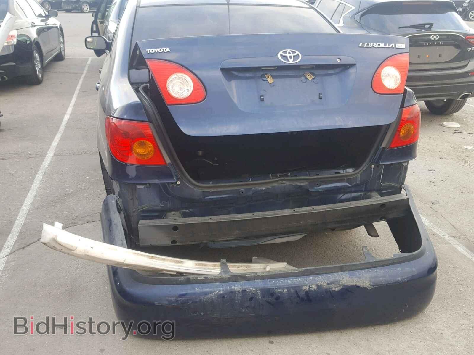 2003 TOYOTA COROLLA - VIN: JTDBR32E330002998 - Фото 9