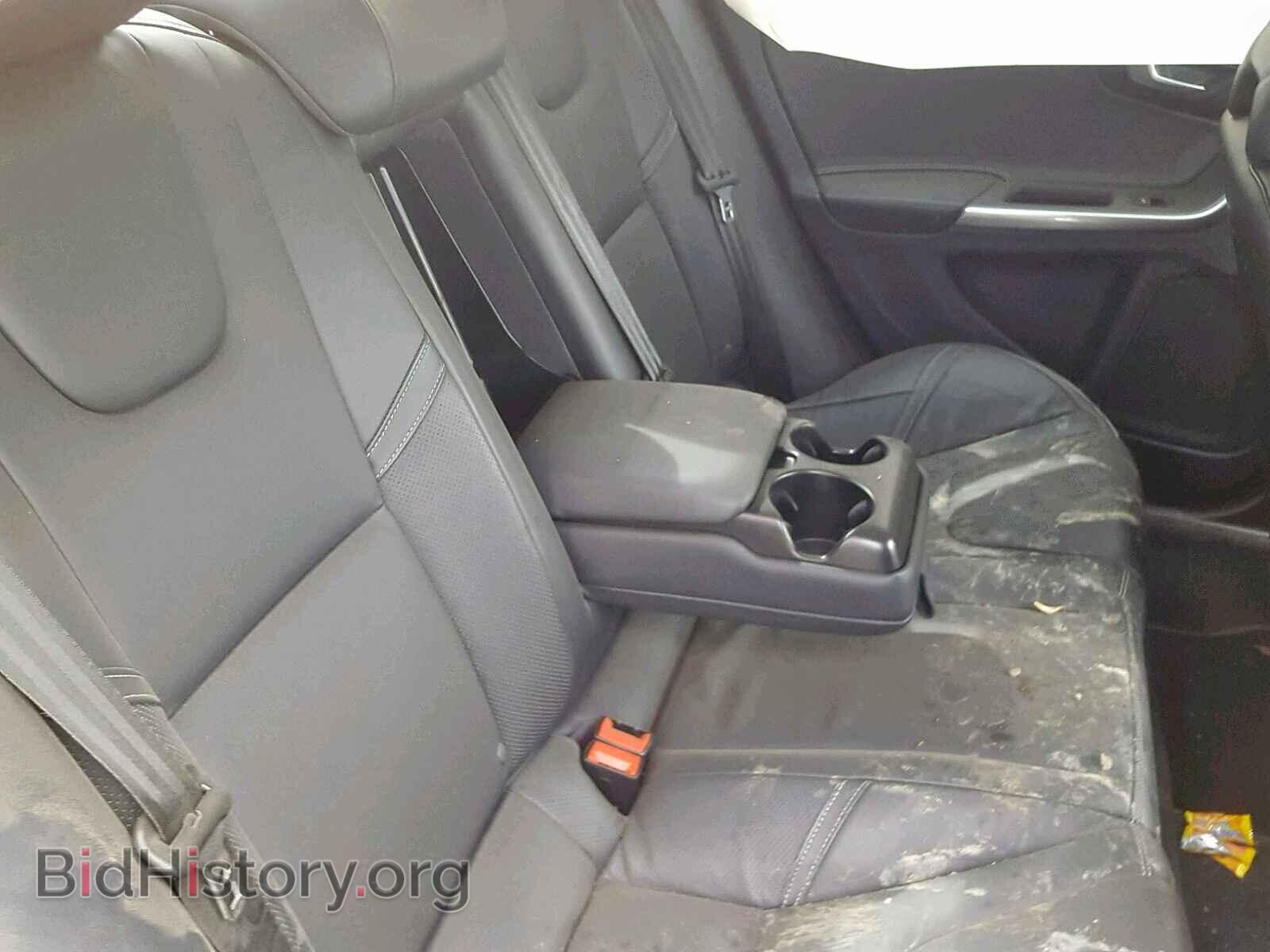 2015 VOLVO S60 - VIN: YV1902TH0F1307329 - Фото 6