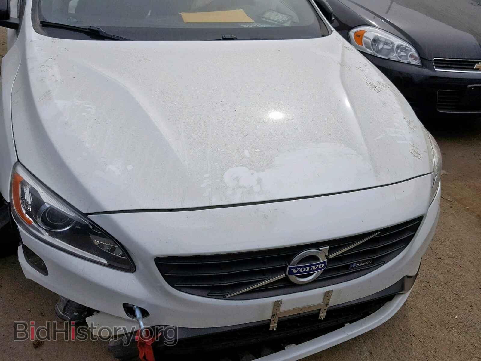 2015 VOLVO S60 - VIN: YV1902TH0F1307329 - Фото 7