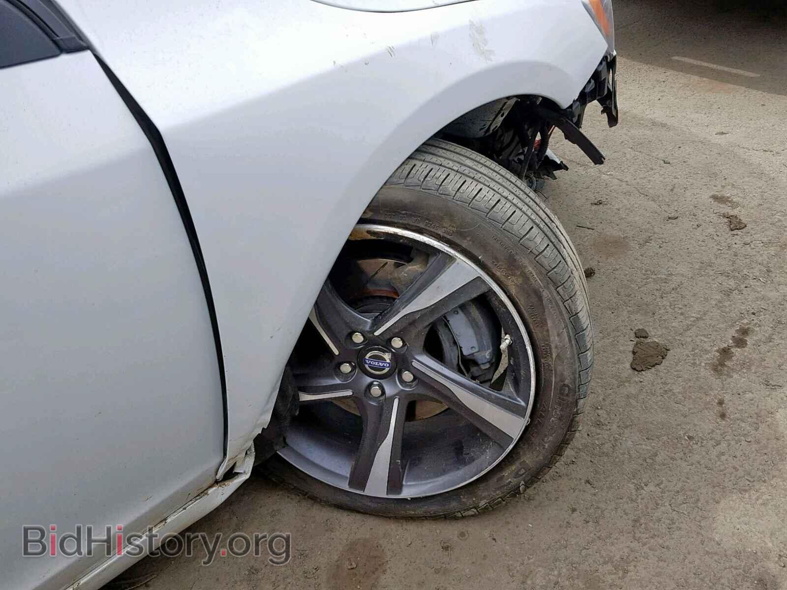 2015 VOLVO S60 - VIN: YV1902TH0F1307329 - Фото 9
