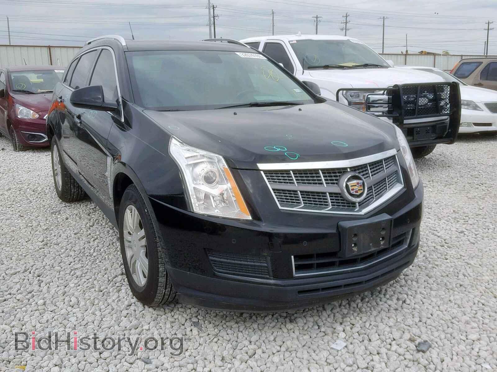 Photo 3GYFNAE32CS547735 - CADILLAC SRX LUXURY 2012