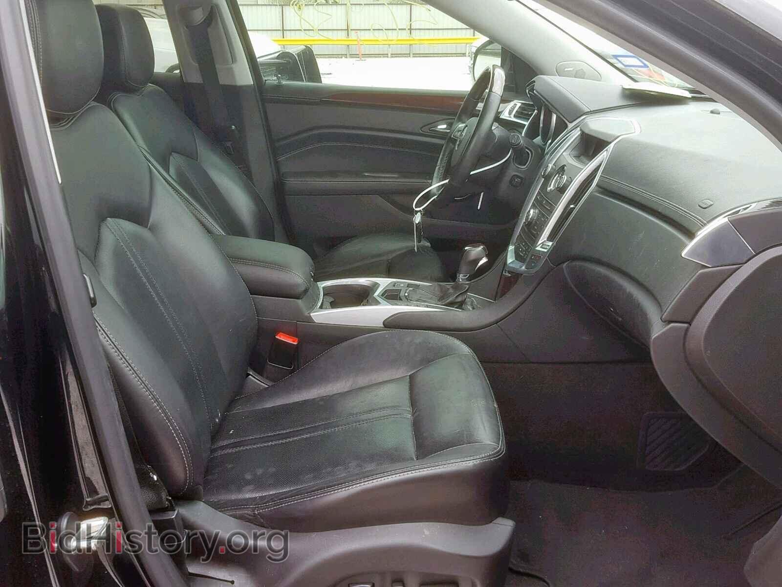 2012 CADILLAC SRX LUXURY - VIN: 3GYFNAE32CS547735 - Фото 5