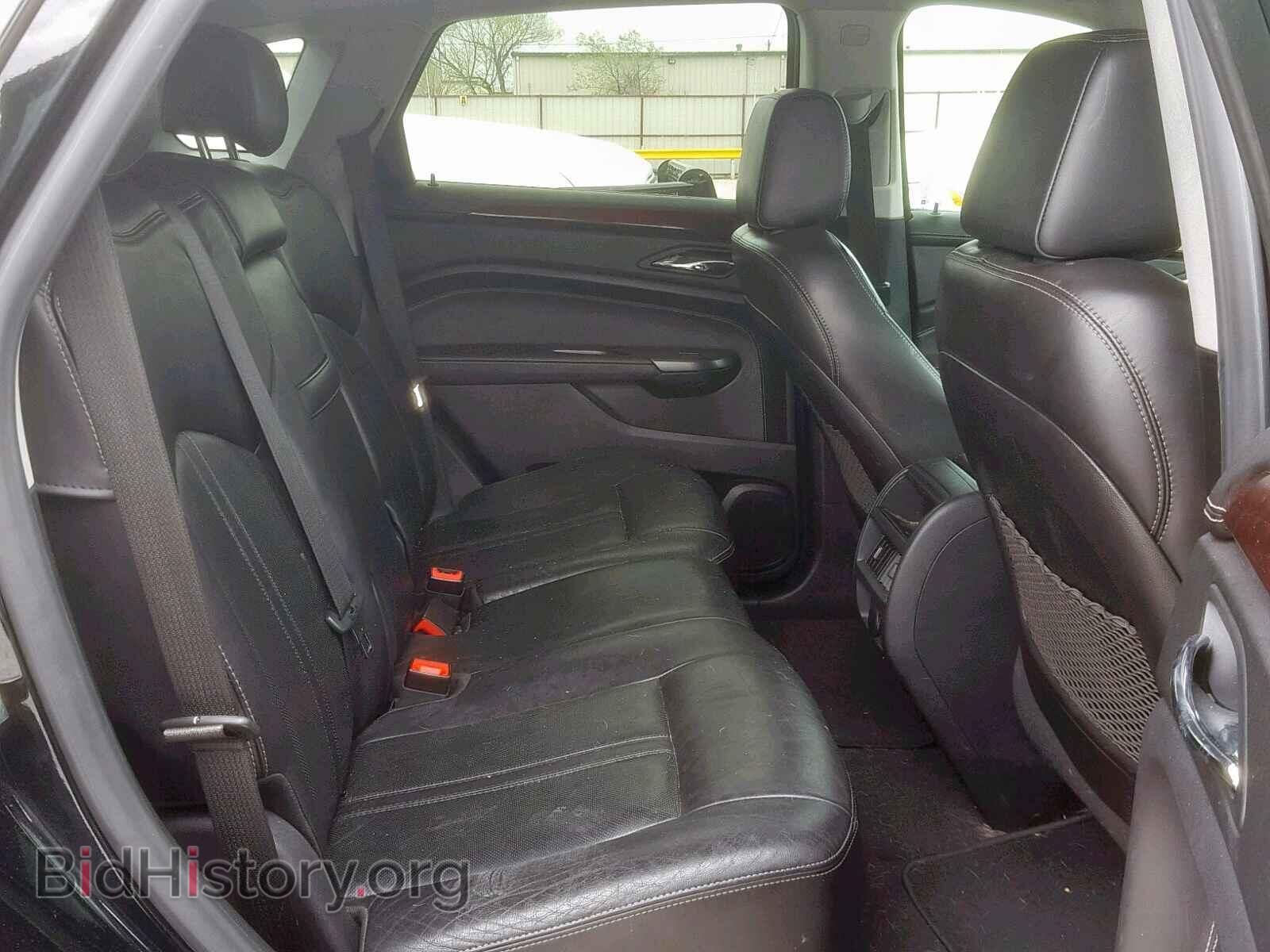 2012 CADILLAC SRX LUXURY - VIN: 3GYFNAE32CS547735 - Фото 6