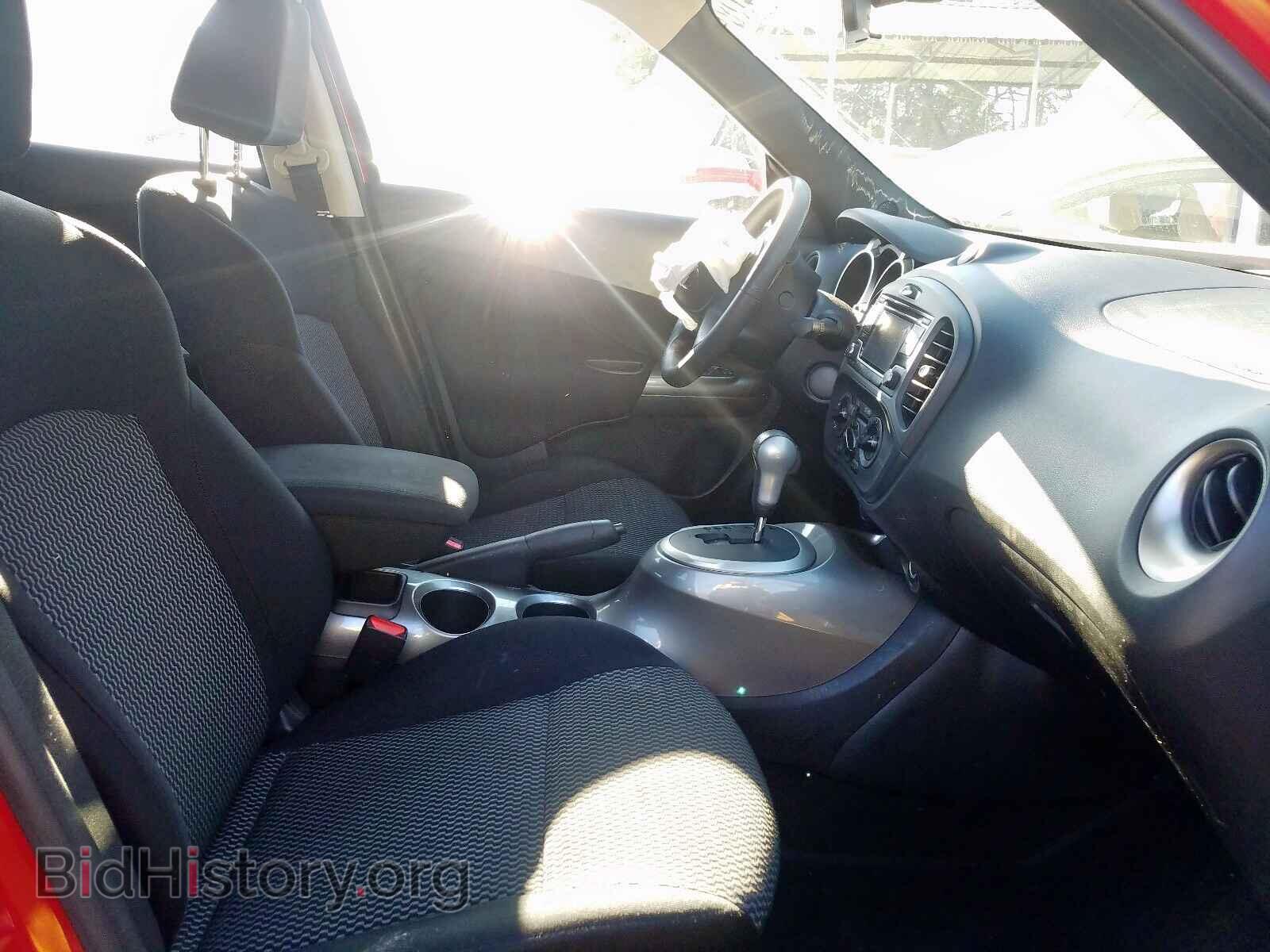2017 NISSAN JUKE - VIN: JN8AF5MR9HT700512 - Фото 5