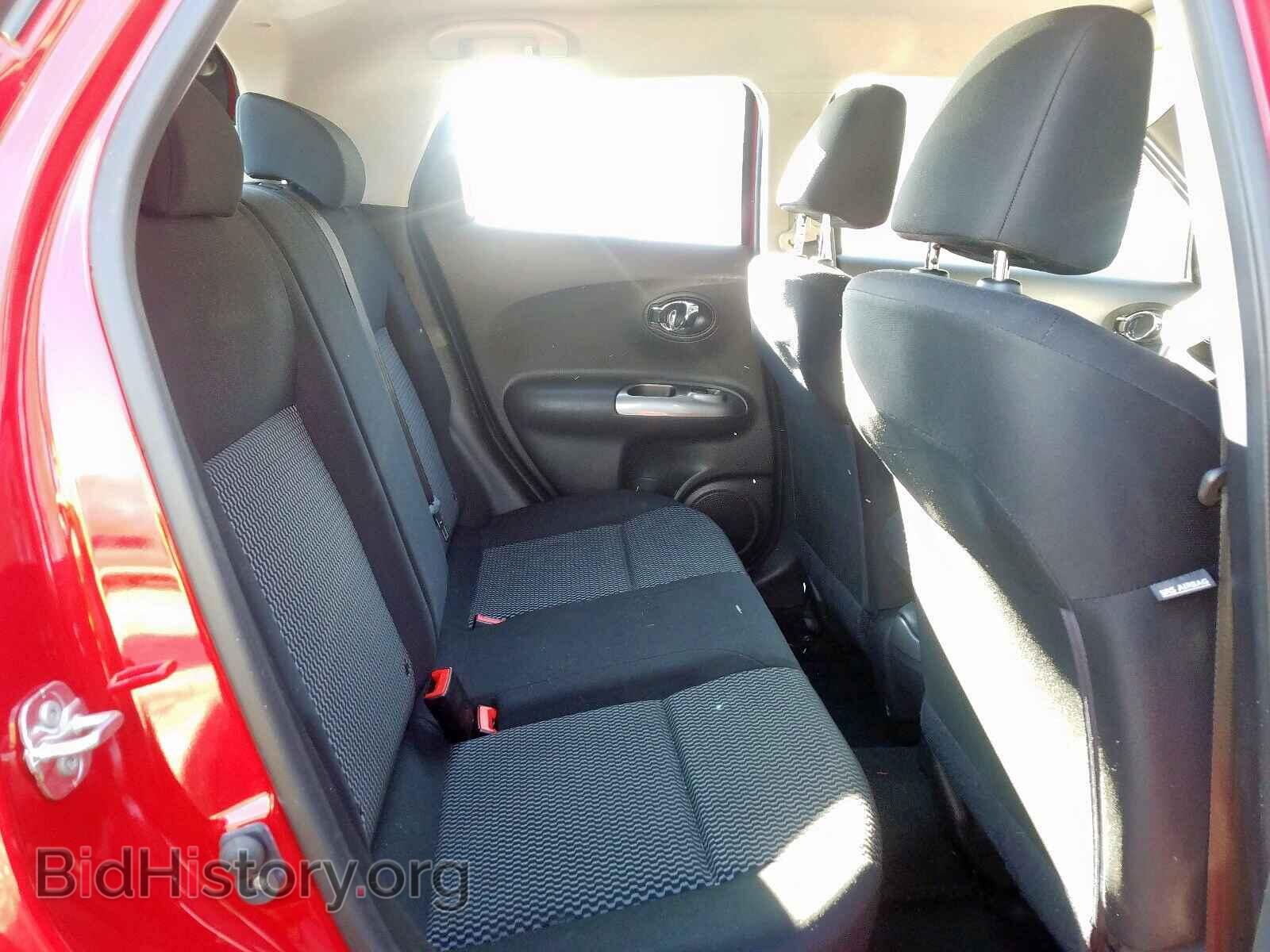 2017 NISSAN JUKE - VIN: JN8AF5MR9HT700512 - Фото 6