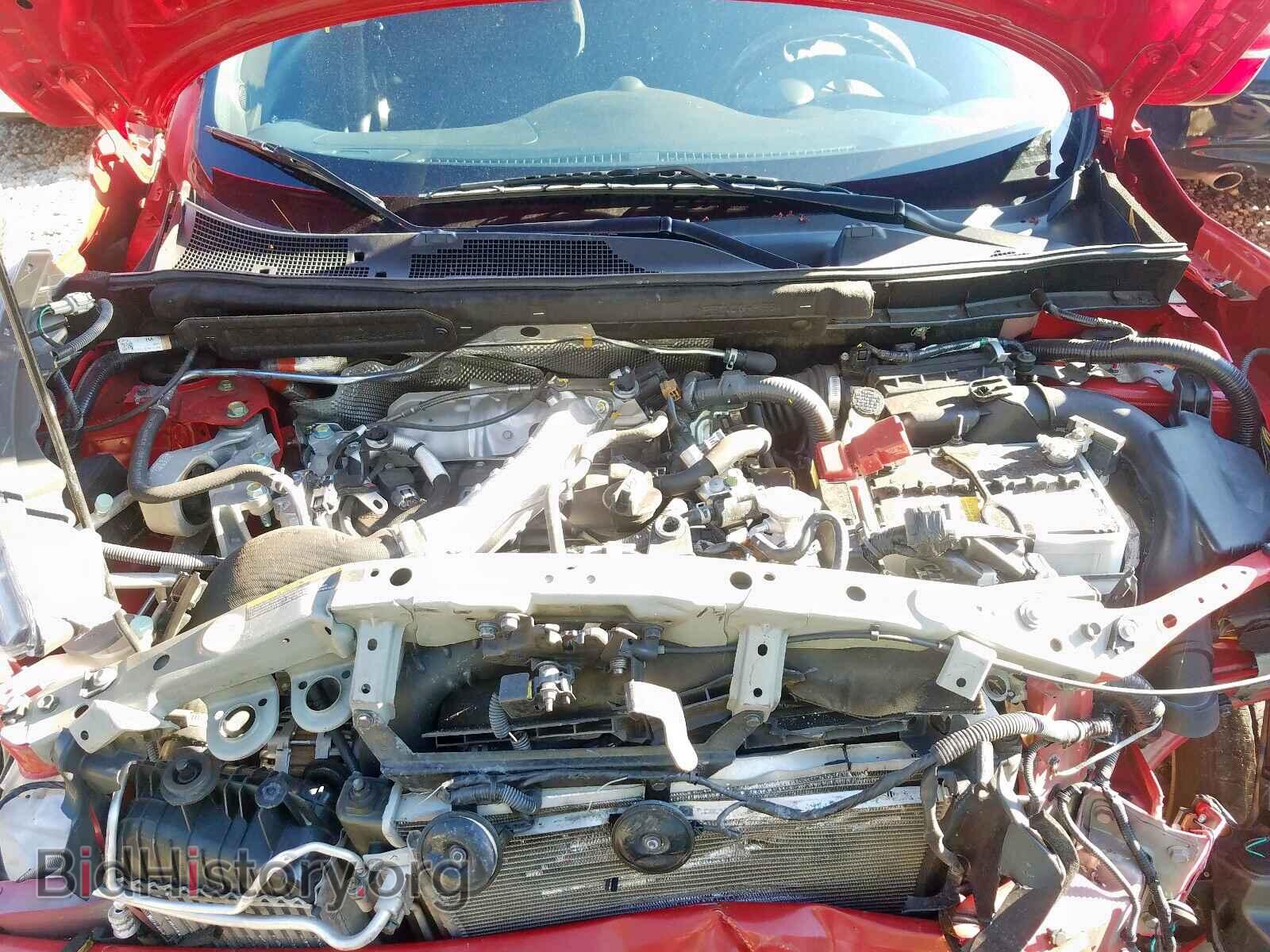 2017 NISSAN JUKE - VIN: JN8AF5MR9HT700512 - Фото 7