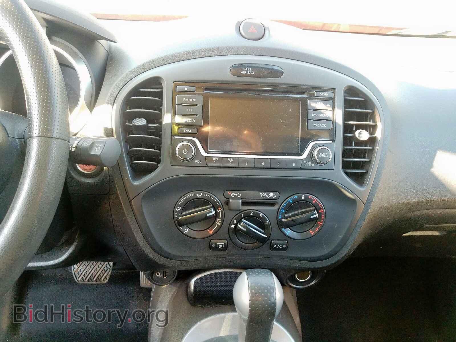 2017 NISSAN JUKE - VIN: JN8AF5MR9HT700512 - Фото 9
