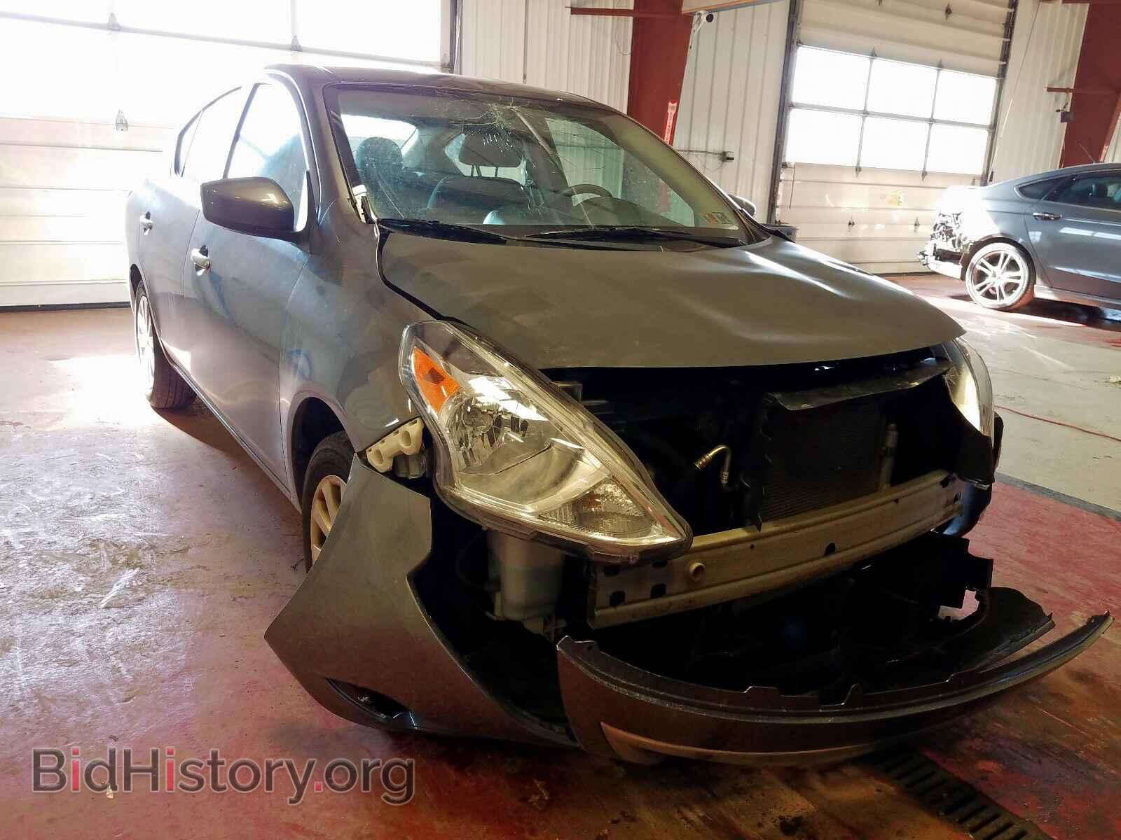 Photo 3N1CN7AP5GL809089 - NISSAN VERSA 2016