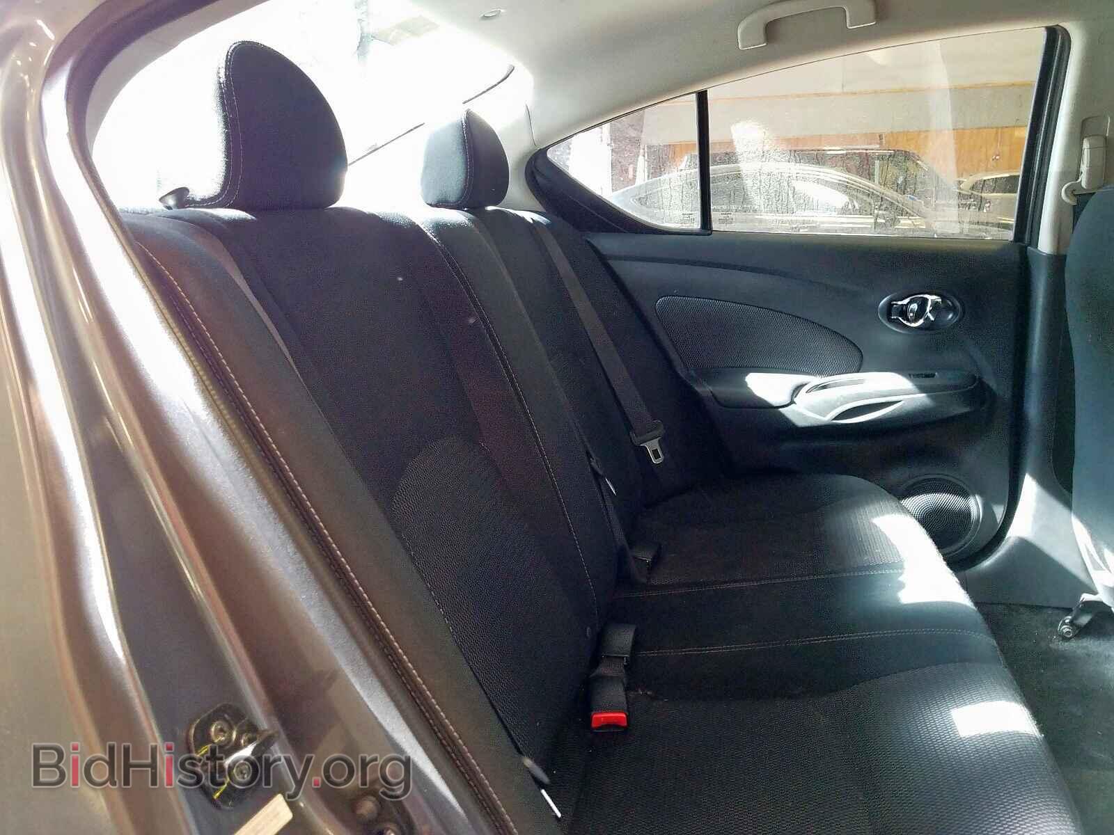 2016 NISSAN VERSA - VIN: 3N1CN7AP5GL809089 - Фото 6