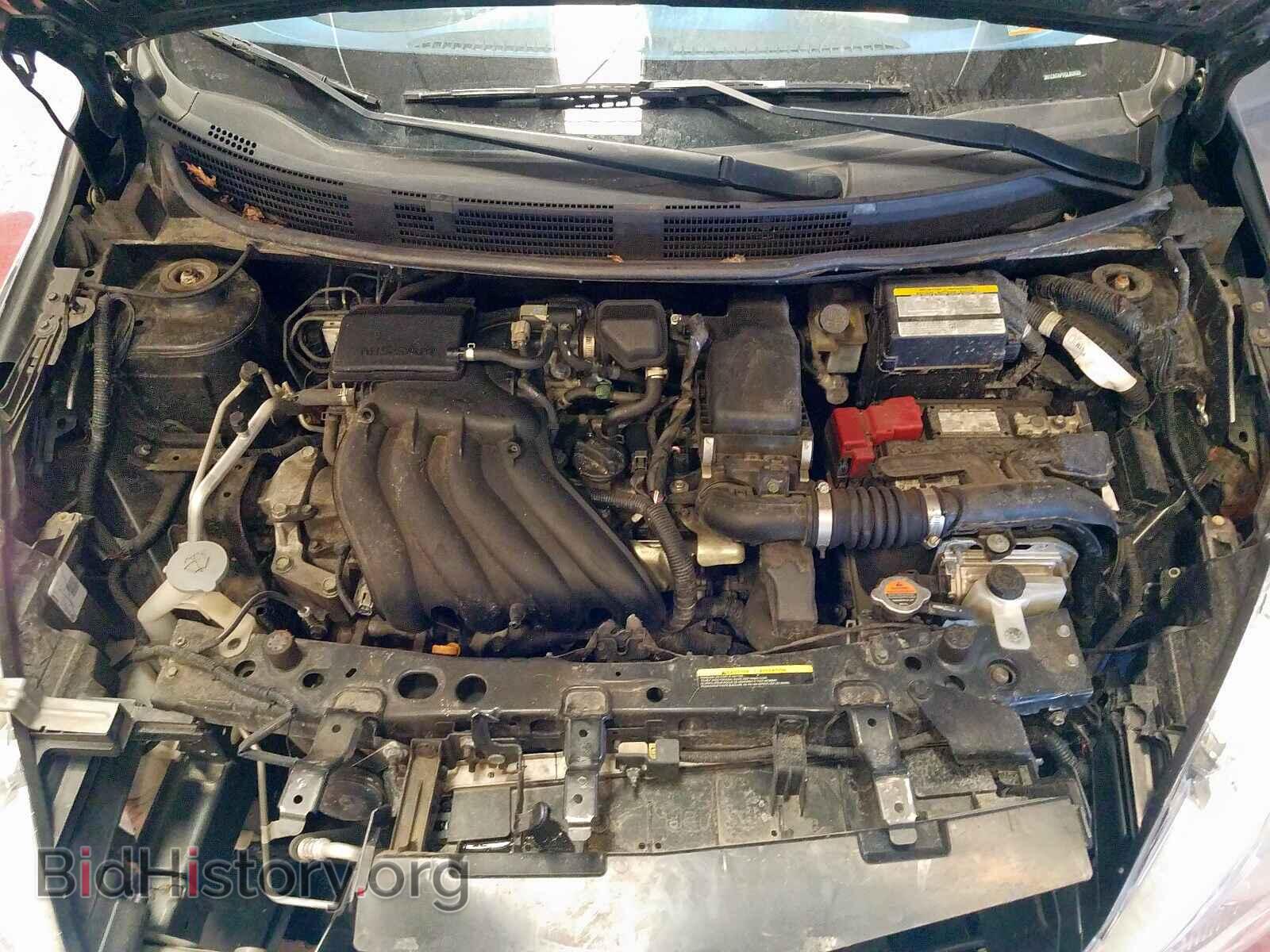 2016 NISSAN VERSA - VIN: 3N1CN7AP5GL809089 - Фото 7