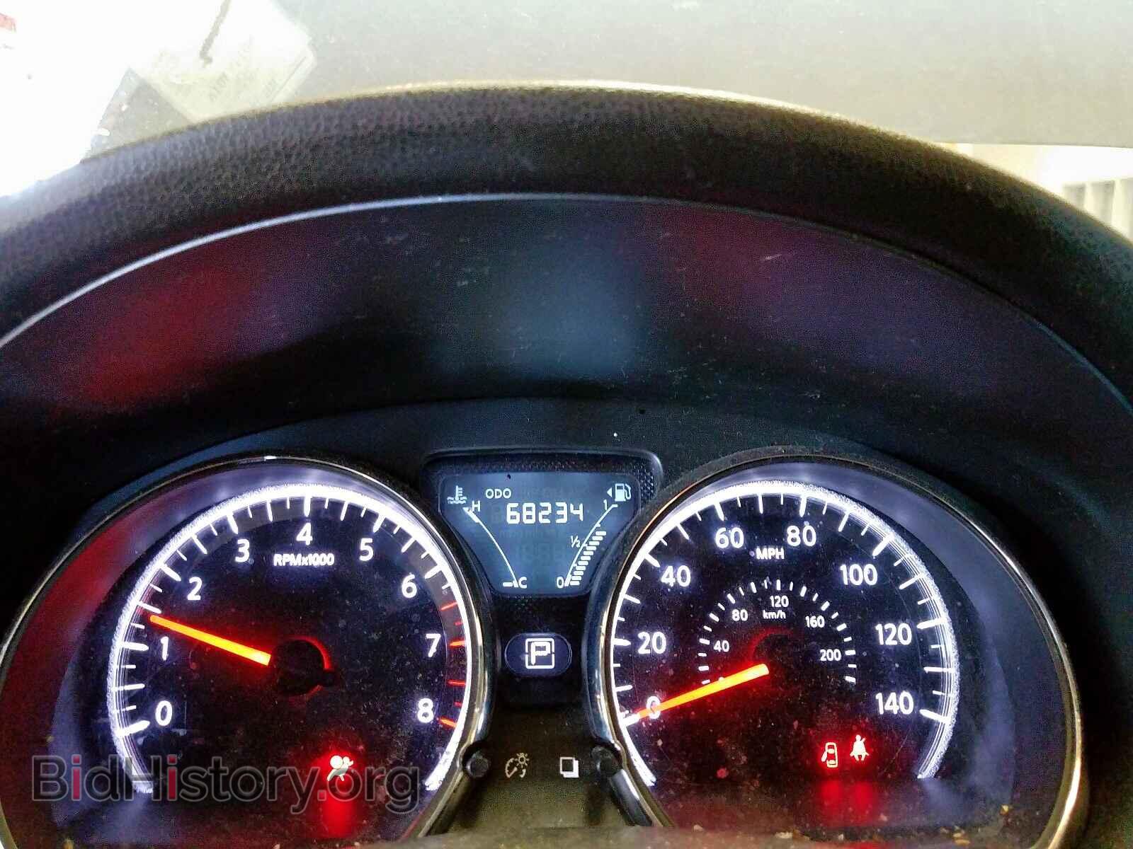 2016 NISSAN VERSA - VIN: 3N1CN7AP5GL809089 - Фото 8