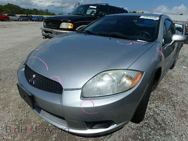 2009 MITSUBISHI ECLIPSE - VIN: 4A3AK24F79E012149 - Фото 2