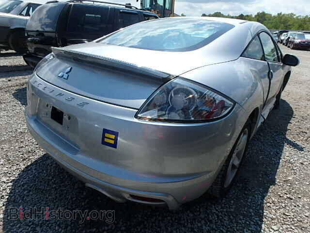 2009 MITSUBISHI ECLIPSE - VIN: 4A3AK24F79E012149 - Фото 4