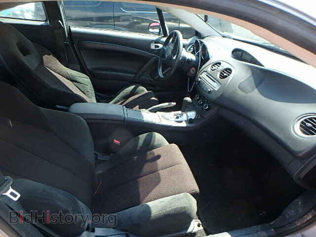 2009 MITSUBISHI ECLIPSE - VIN: 4A3AK24F79E012149 - Фото 5