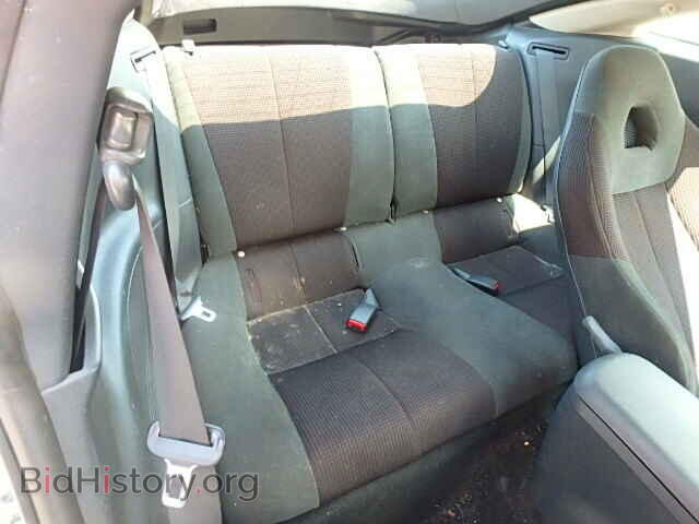 2009 MITSUBISHI ECLIPSE - VIN: 4A3AK24F79E012149 - Фото 6