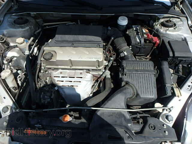 2009 MITSUBISHI ECLIPSE - VIN: 4A3AK24F79E012149 - Фото 7