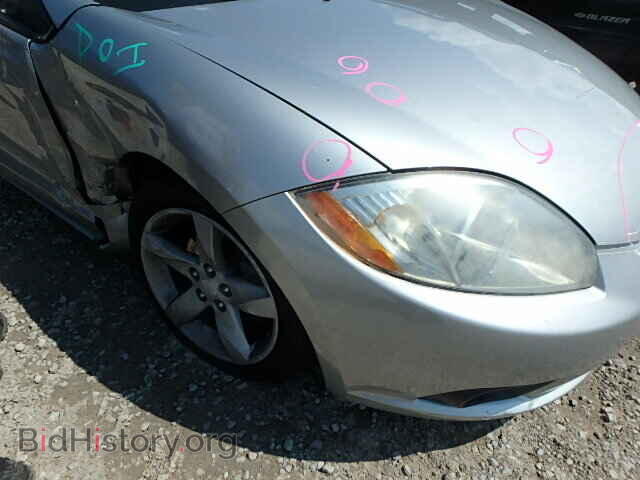 2009 MITSUBISHI ECLIPSE - VIN: 4A3AK24F79E012149 - Фото 9