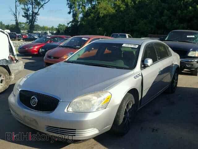 2006 BUICK LUCERNE - VIN: 1G4HD57236U167624 - Фото 2