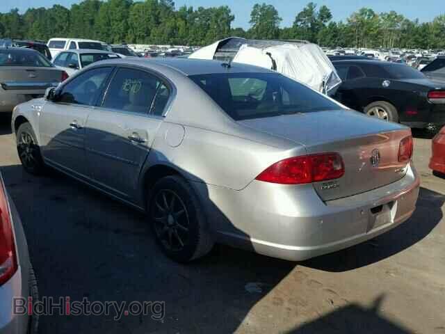 2006 BUICK LUCERNE - VIN: 1G4HD57236U167624 - Фото 3