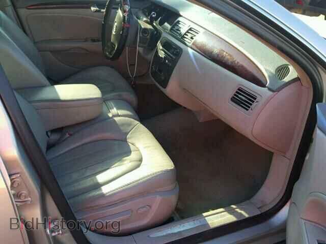 2006 BUICK LUCERNE - VIN: 1G4HD57236U167624 - Фото 5