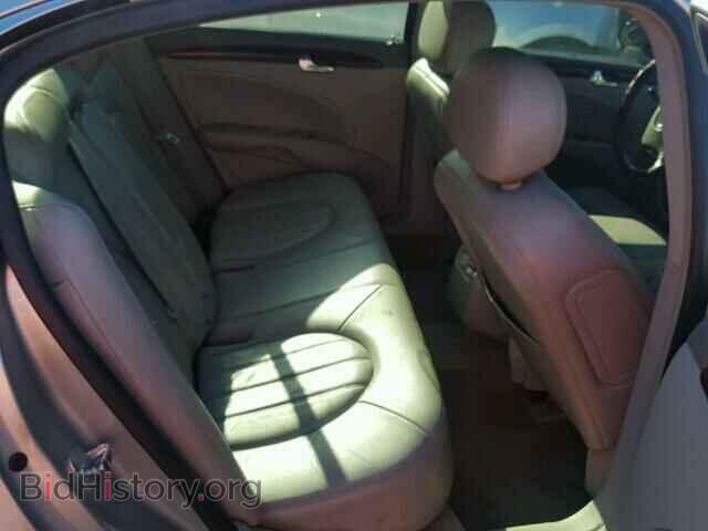 2006 BUICK LUCERNE - VIN: 1G4HD57236U167624 - Фото 6