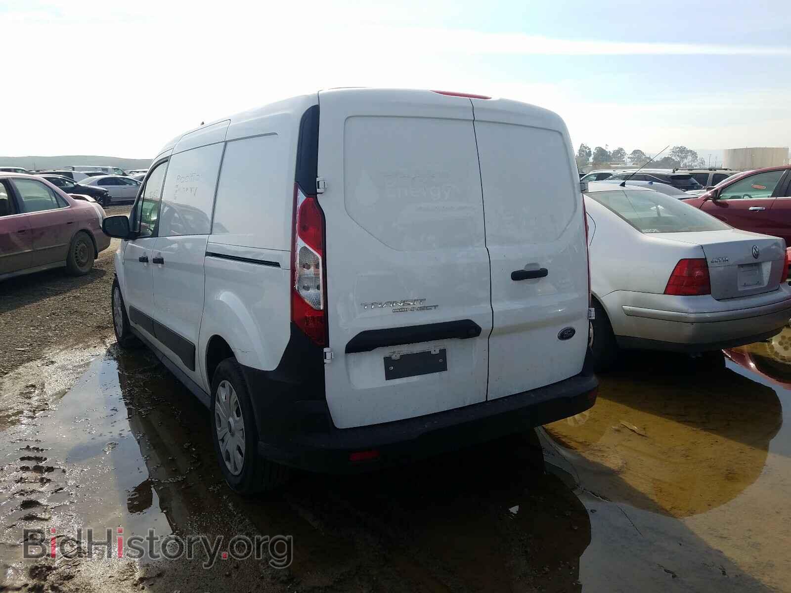 2019 FORD TRANSIT CO - VIN: NM0LS7E24K1418761 - Фото 3
