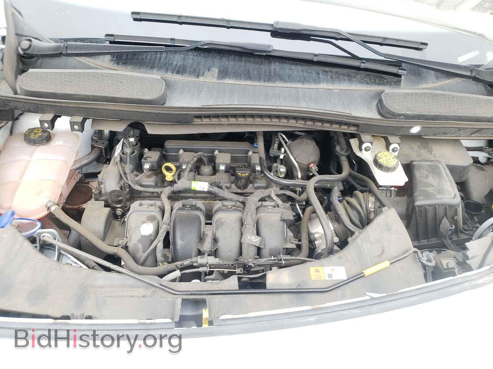 2019 FORD TRANSIT CO - VIN: NM0LS7E24K1418761 - Фото 7