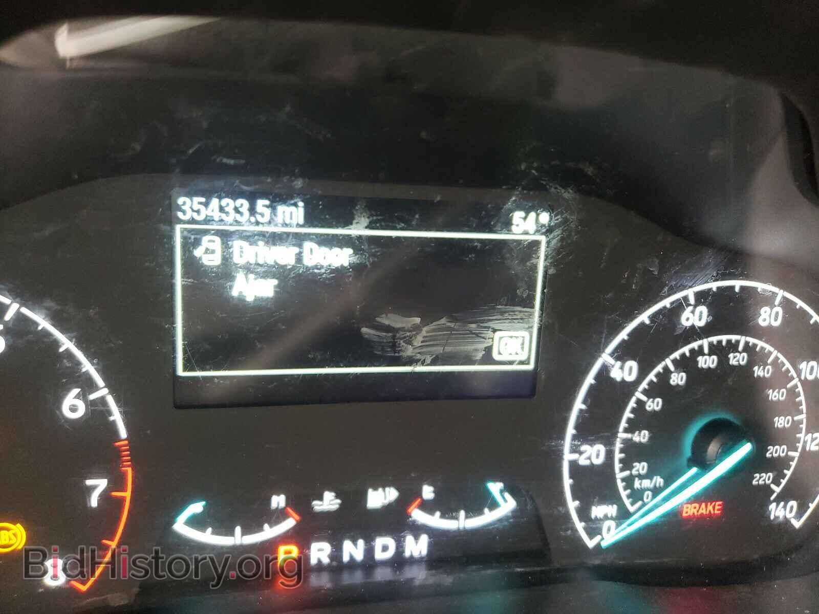 2019 FORD TRANSIT CO - VIN: NM0LS7E24K1418761 - Фото 8