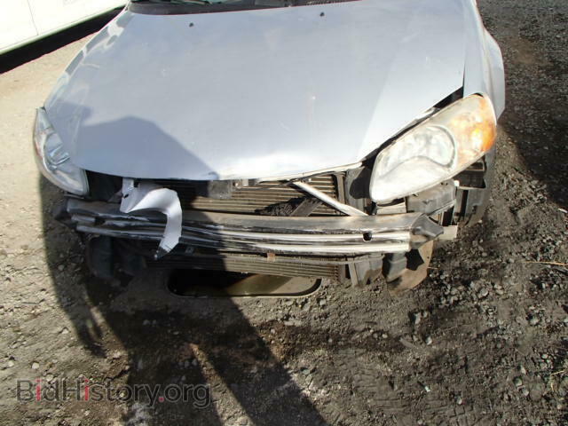 2003 CHRYSLER SEBRING - VIN: 1C3EL46XX3N575842 - Фото 10