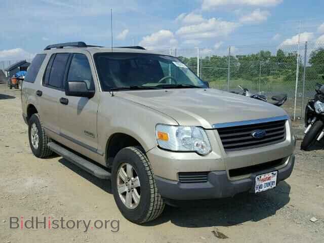 Фотография 1FMEU72E46UA08899 - FORD EXPLORER 2006