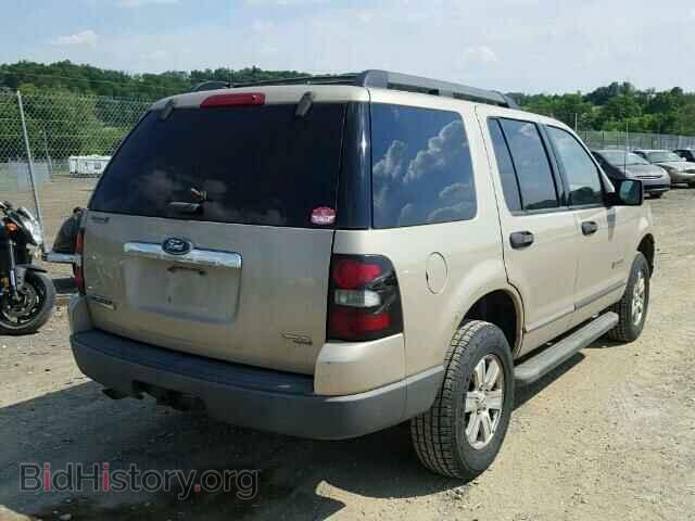 2006 FORD EXPLORER - VIN: 1FMEU72E46UA08899 - Photo 4