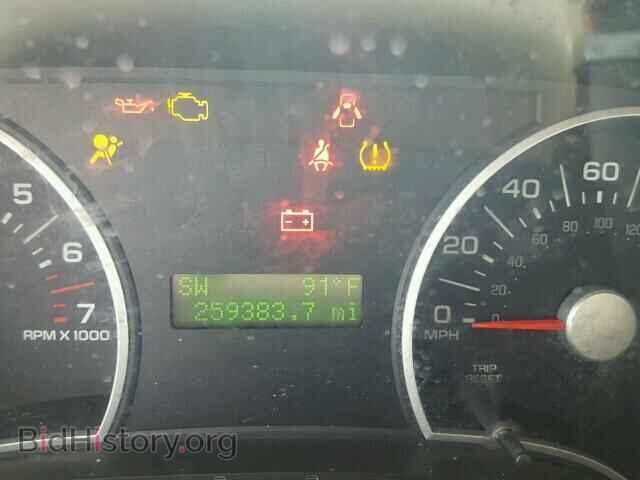 2006 FORD EXPLORER - VIN: 1FMEU72E46UA08899 - Photo 8