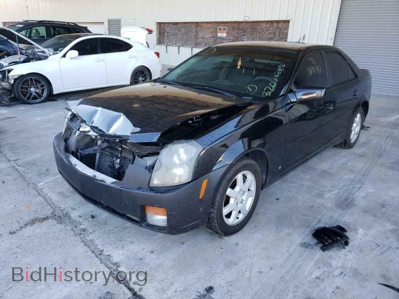 2006 CADILLAC CTS - VIN: 1G6DP577260129088 - Фото 2