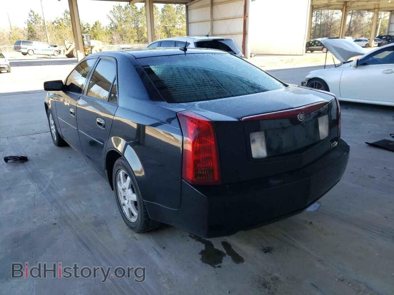 2006 CADILLAC CTS - VIN: 1G6DP577260129088 - Фото 3