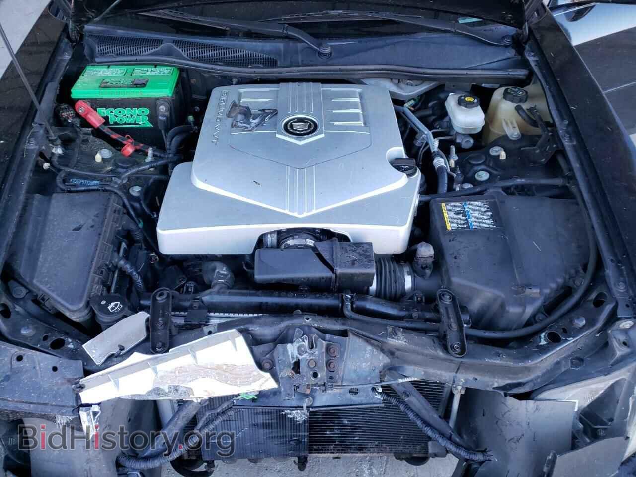 2006 CADILLAC CTS - VIN: 1G6DP577260129088 - Фото 7