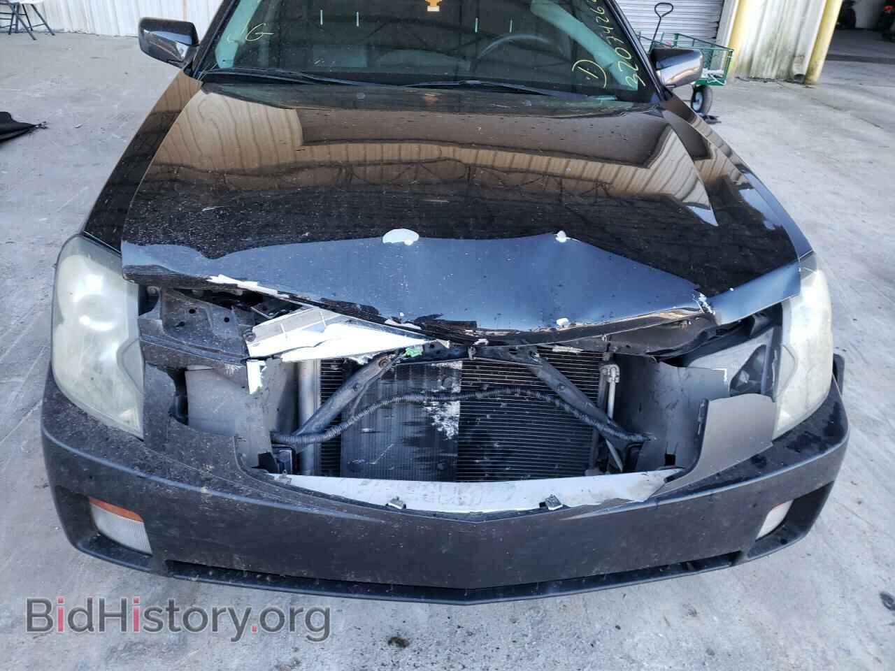 2006 CADILLAC CTS - VIN: 1G6DP577260129088 - Фото 9