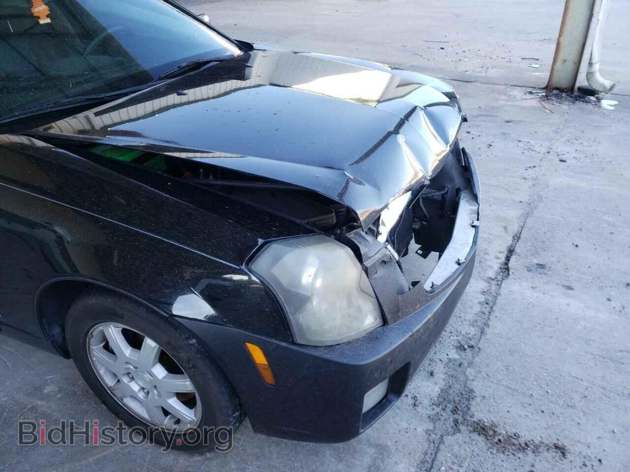 2006 CADILLAC CTS - VIN: 1G6DP577260129088 - Фото 10