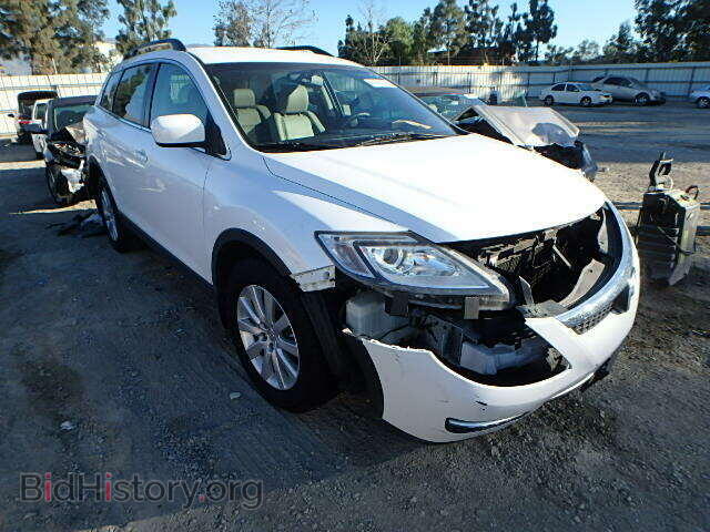 Photo JM3TB28V780159748 - MAZDA CX-9 2008