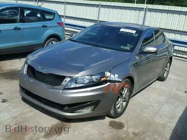 2012 KIA OPTIMA - VIN: 5XXGN4A77CG049685 - Фото 2