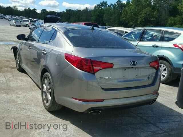 2012 KIA OPTIMA - VIN: 5XXGN4A77CG049685 - Фото 3