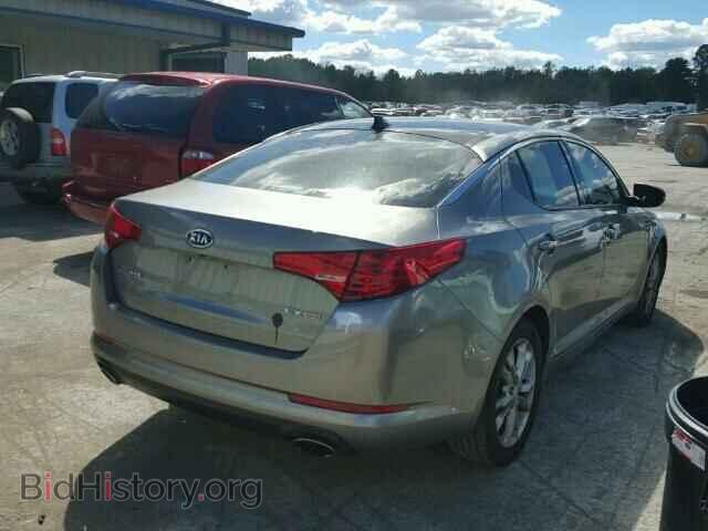 2012 KIA OPTIMA - VIN: 5XXGN4A77CG049685 - Фото 4