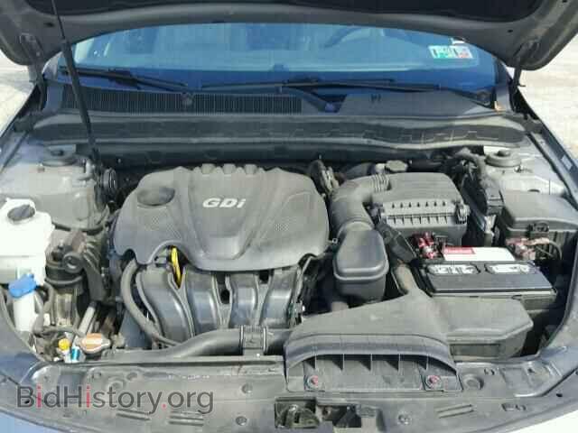 2012 KIA OPTIMA - VIN: 5XXGN4A77CG049685 - Фото 7