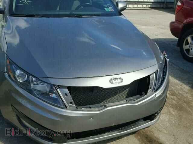 2012 KIA OPTIMA - VIN: 5XXGN4A77CG049685 - Фото 10