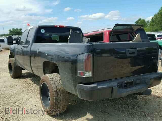 2008 CHEVROLET SILVERADO - VIN: 1GCHK39648E164677 - Фото 3