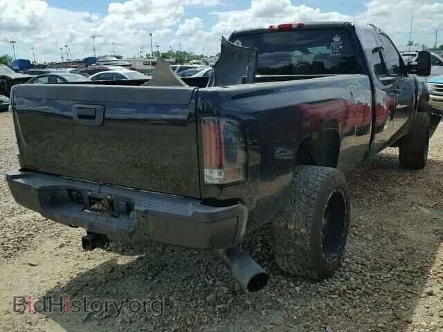 2008 CHEVROLET SILVERADO - VIN: 1GCHK39648E164677 - Фото 4